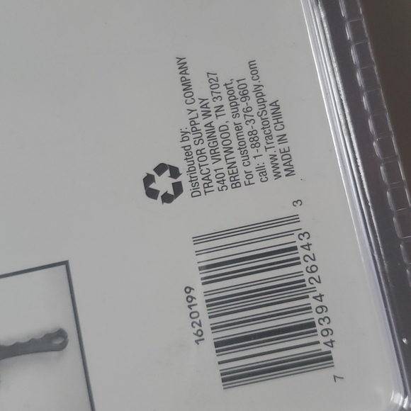 Tractor Supply Equine Grooming Brush/Comb Set - Picture 6 of 7